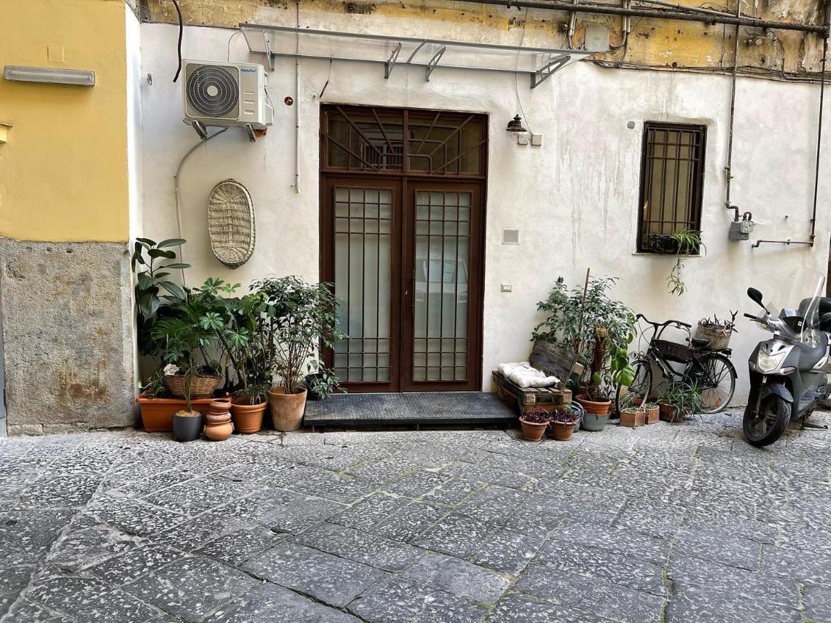 Barrio Flat Nápoles Exterior foto